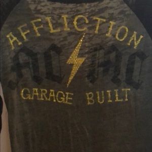 Affliction Tops - AFFLICTION SHIRT Affliction Tops - AFFLICTION SHIRT
